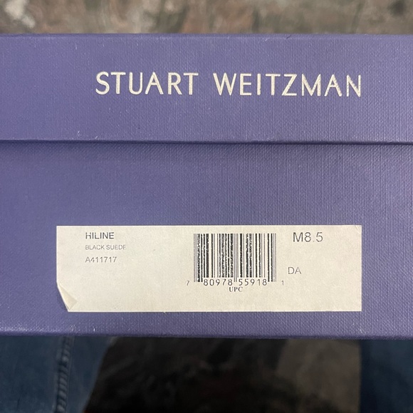 Stuart Weitzman Hiline boot - Picture 2 of 13